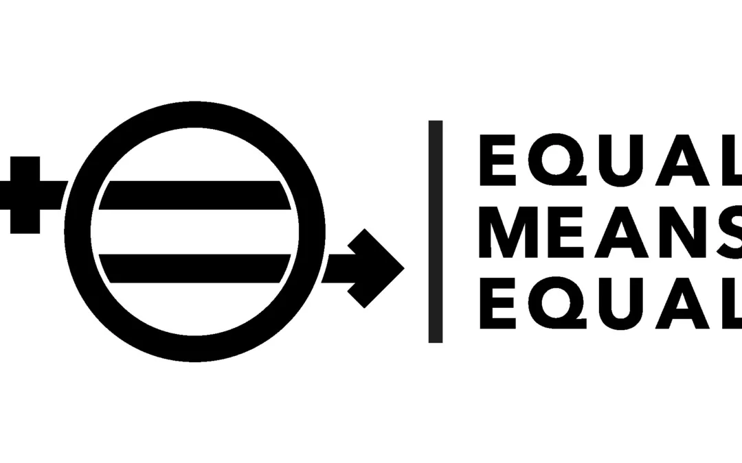 Equal Means Equal