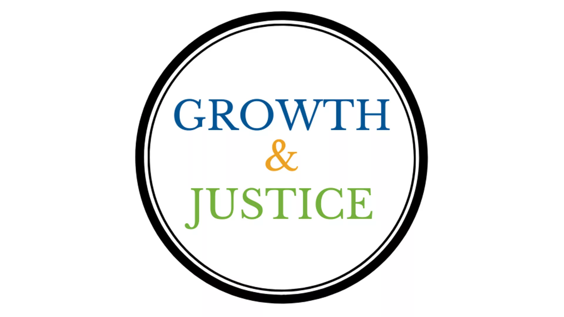 Growth & Justice