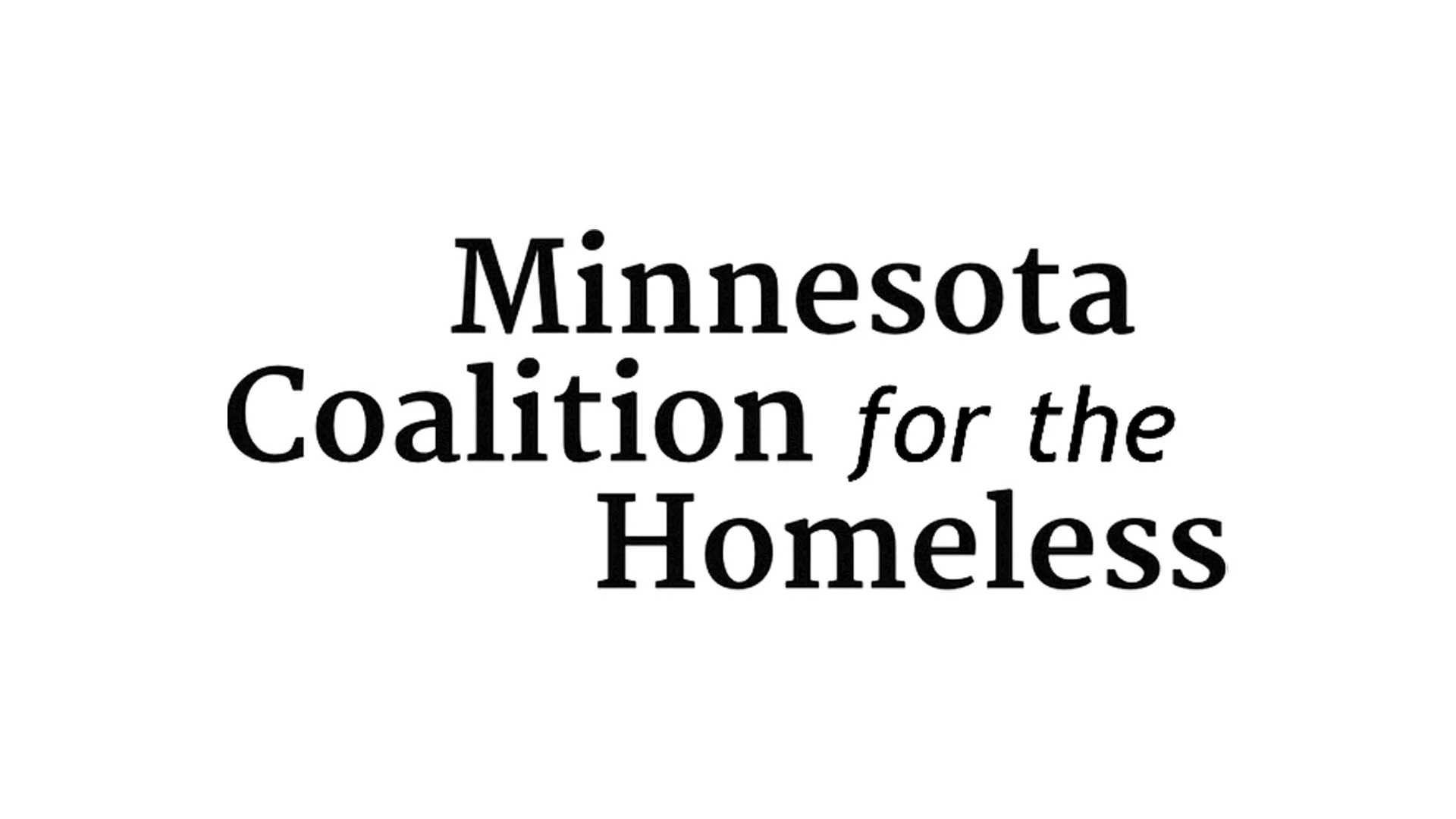 ​MN Coalition for the Homeless