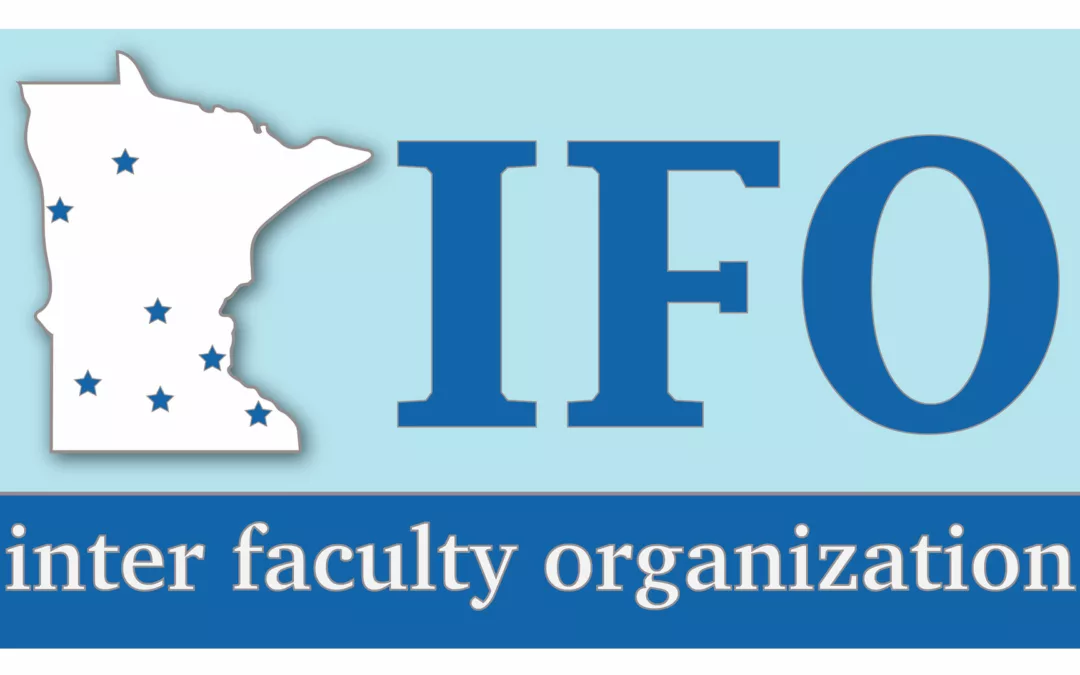Inter Faculty Organization (IFO)