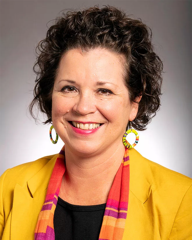 Minnesota State Senator Mary Kunesh, SD41